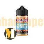 جویس دونات وانیلی فایو پانز <br><span>Five Pawns Vape Orenda Go Nuts</span> - Image 2